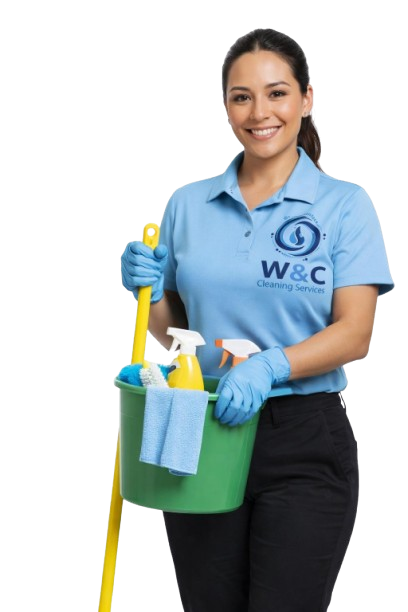 Our Cleaning Team